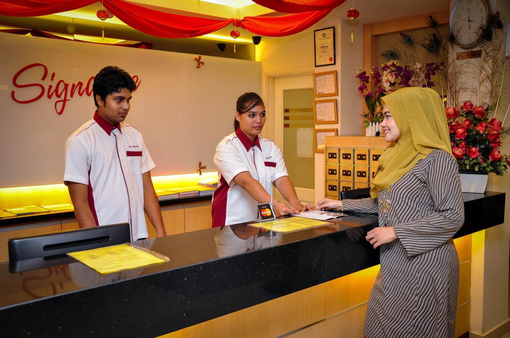 Signature Hotel Kl Sentral Kuala Lumpur Buitenkant foto