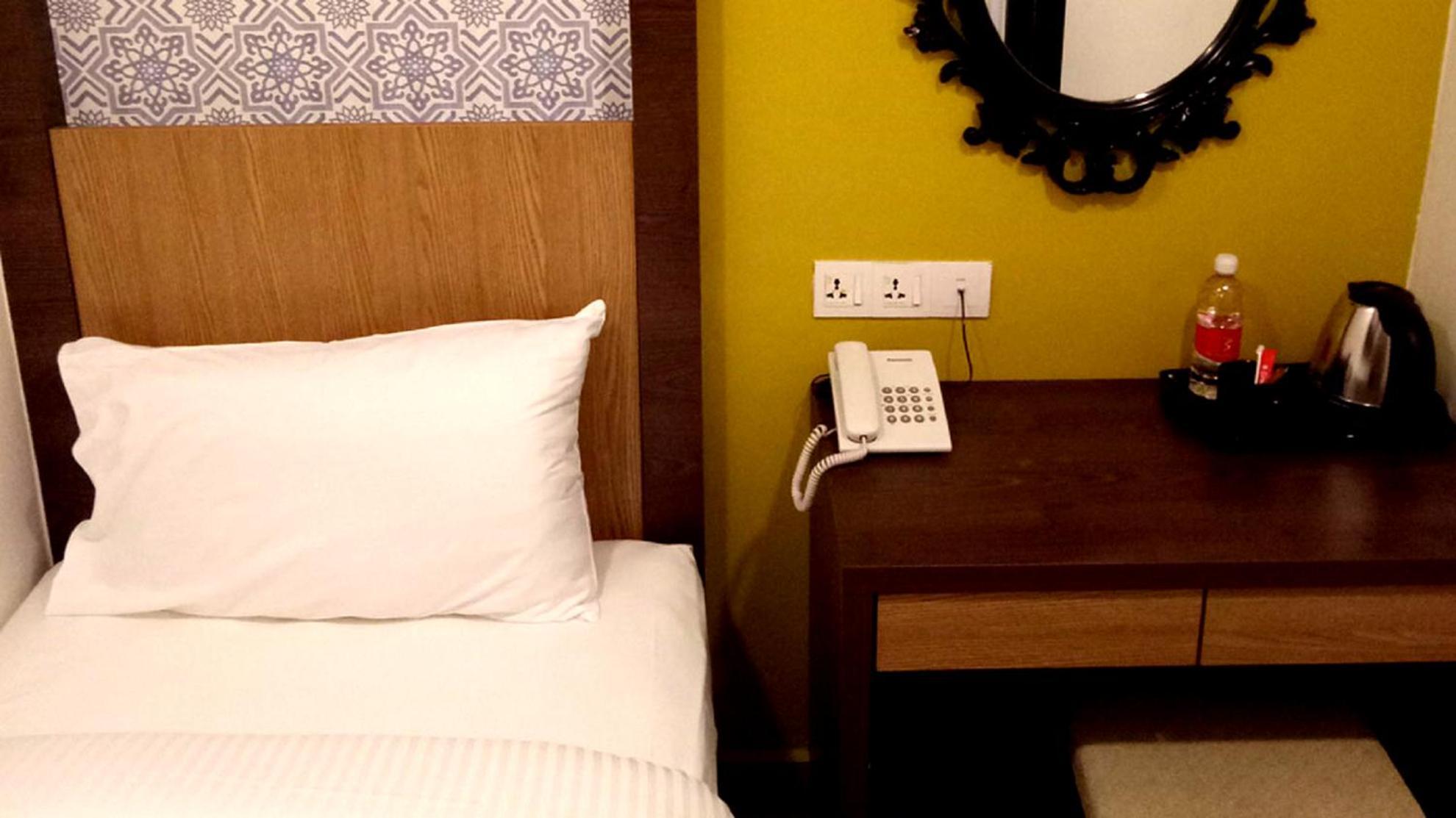 Signature Hotel Kl Sentral Kuala Lumpur Buitenkant foto