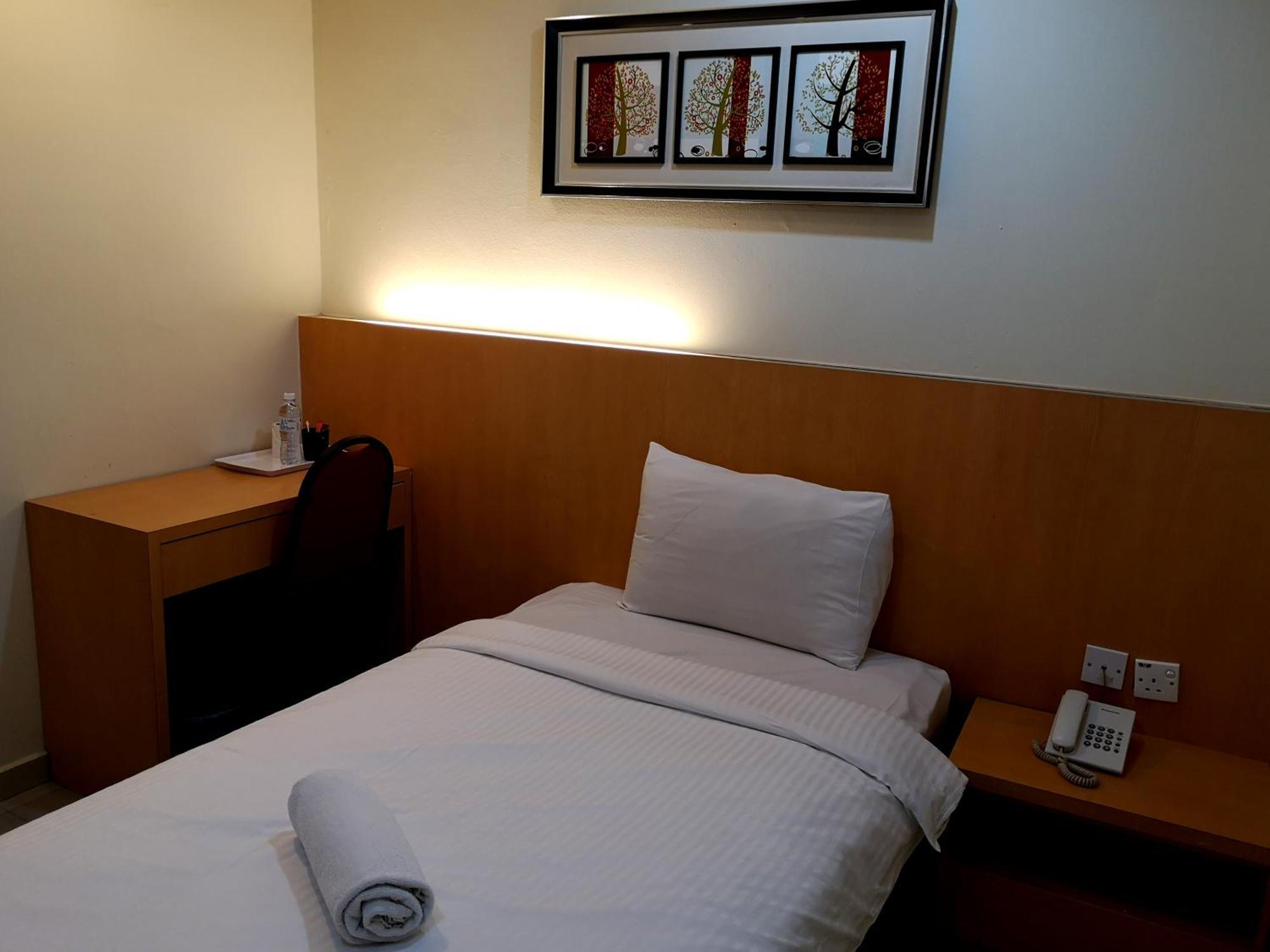 Signature Hotel Kl Sentral Kuala Lumpur Buitenkant foto