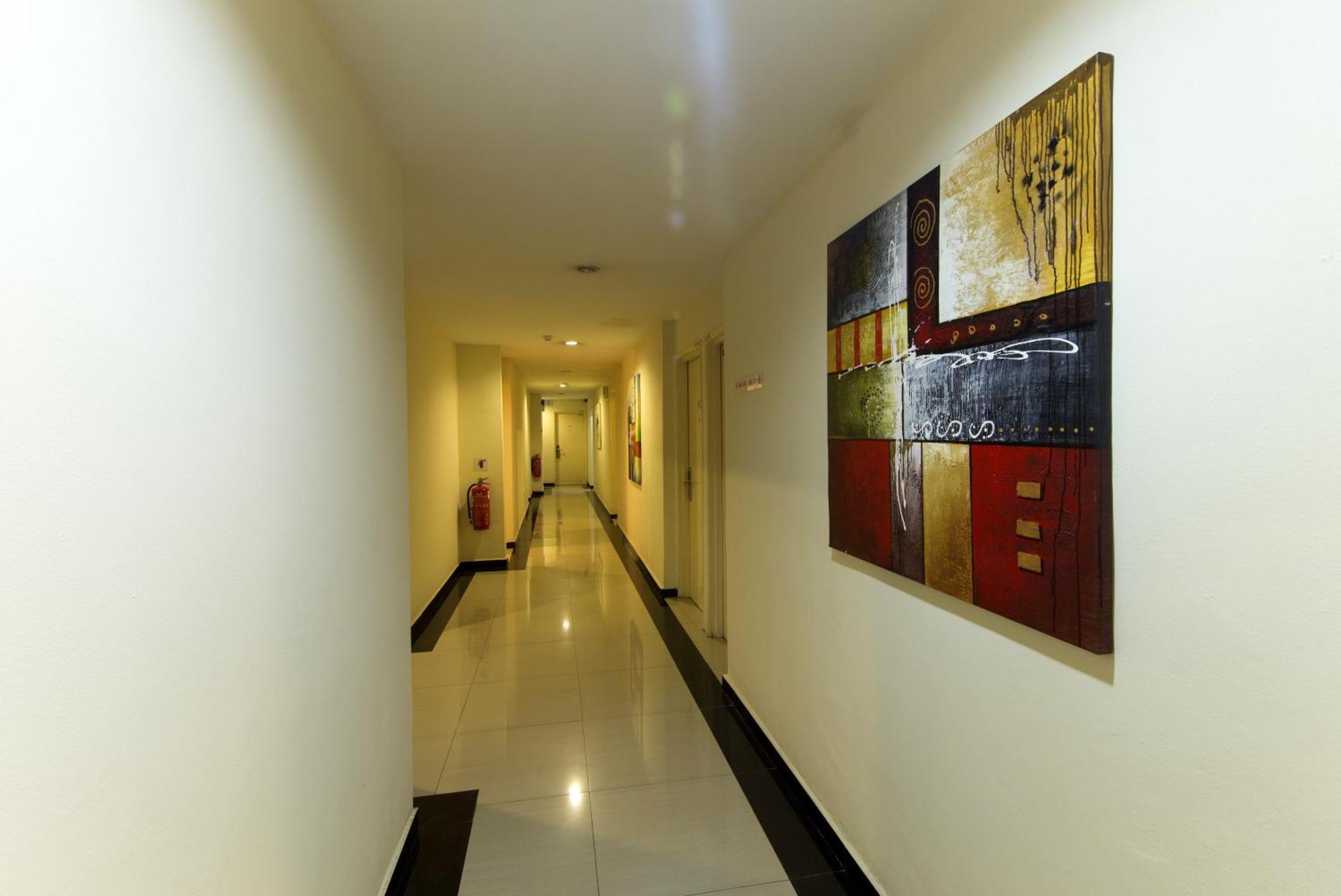 Signature Hotel Kl Sentral Kuala Lumpur Buitenkant foto