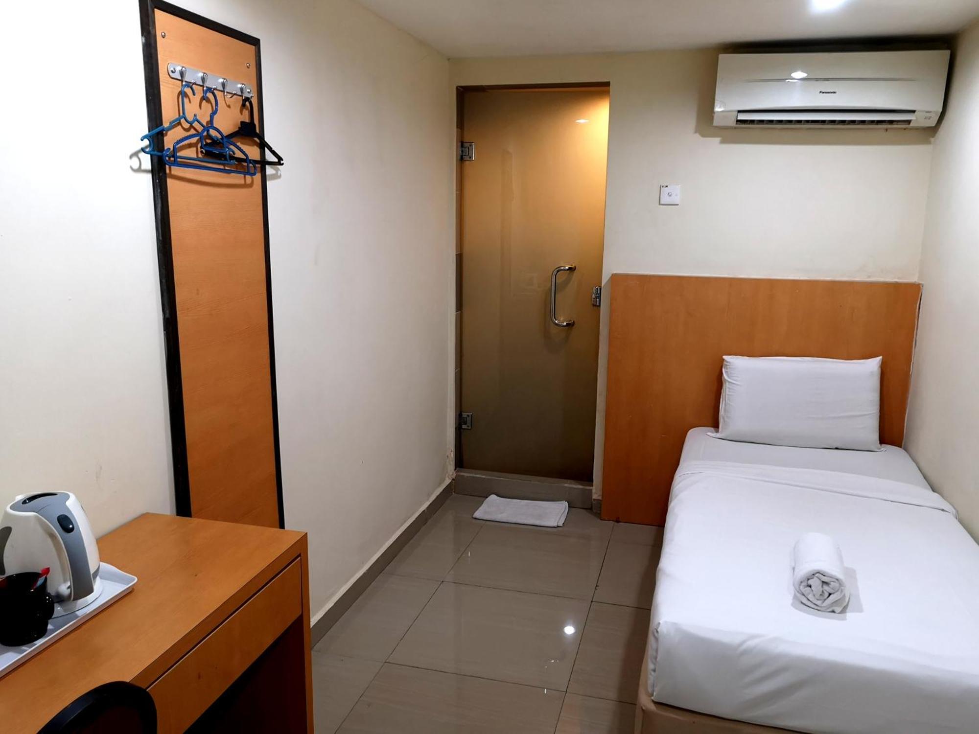 Signature Hotel Kl Sentral Kuala Lumpur Buitenkant foto