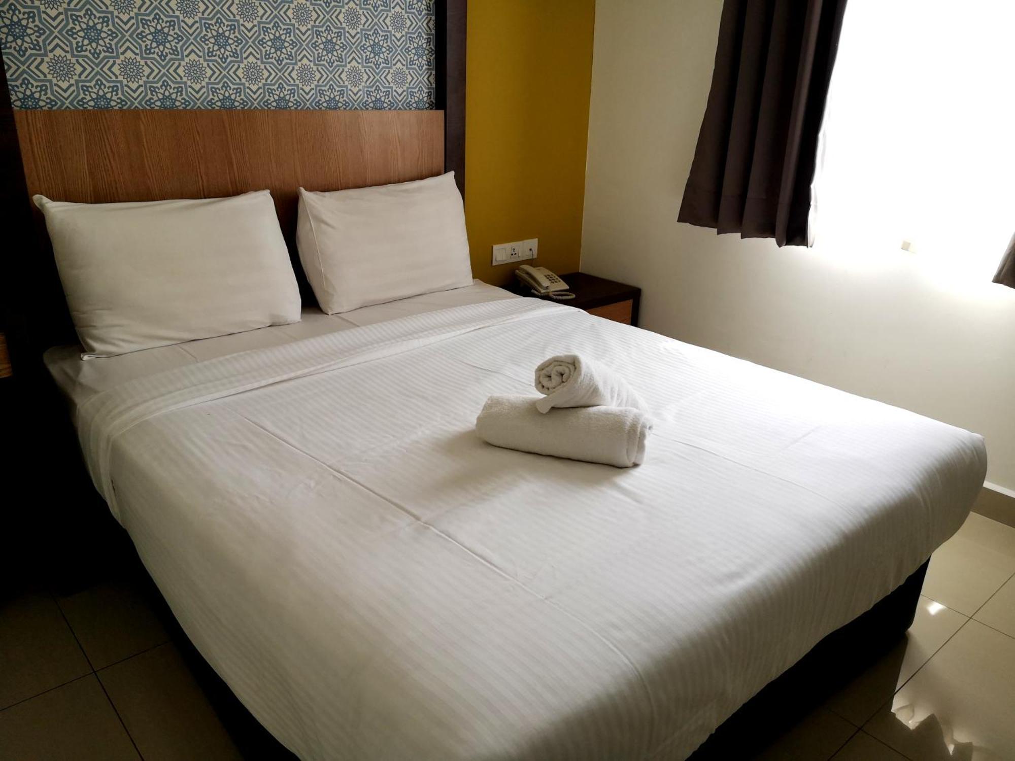 Signature Hotel Kl Sentral Kuala Lumpur Buitenkant foto