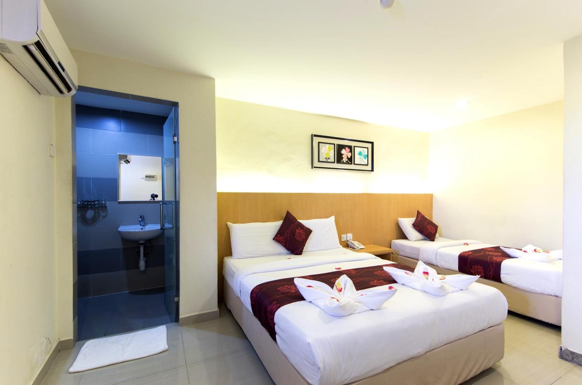 Signature Hotel Kl Sentral Kuala Lumpur Buitenkant foto