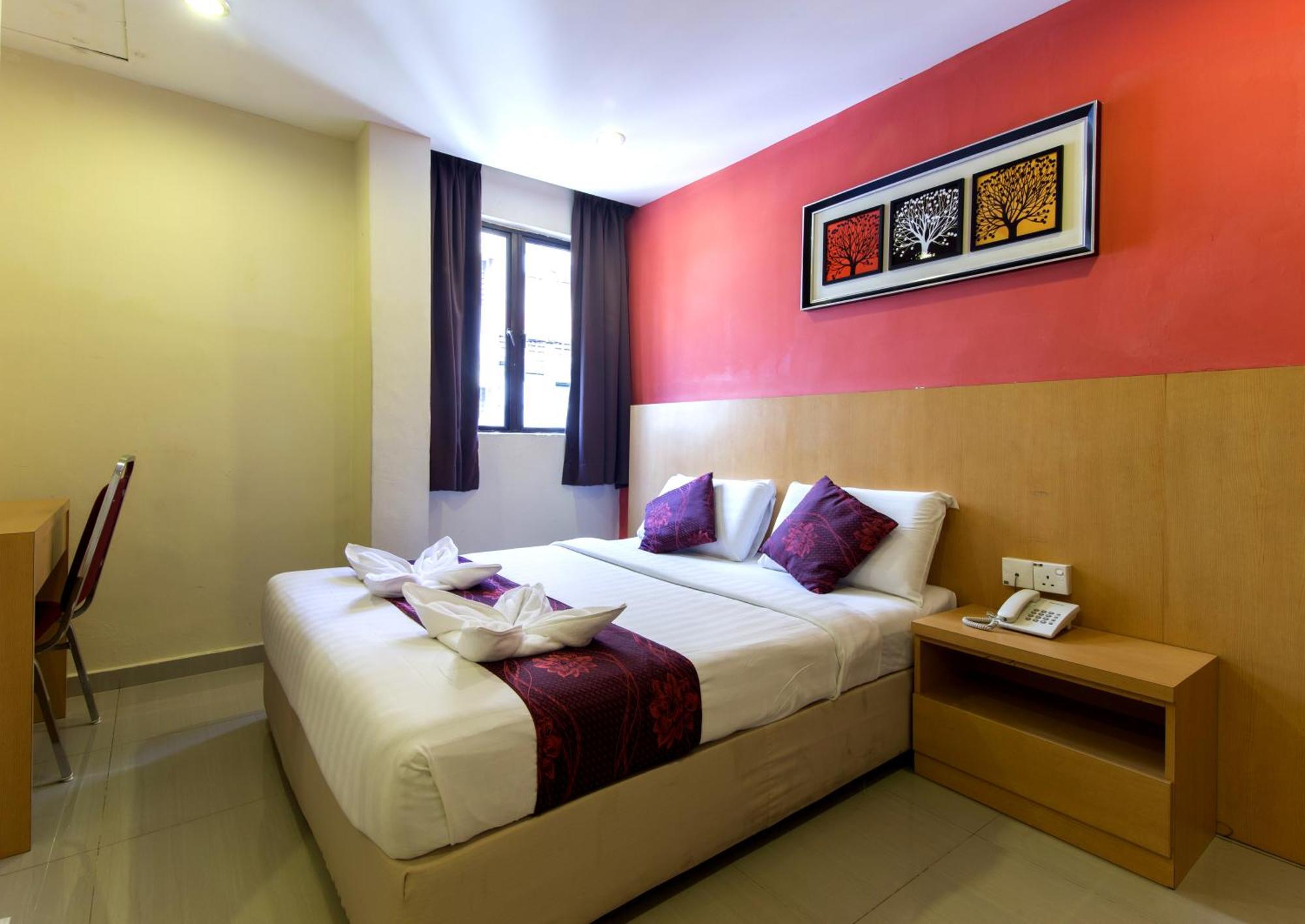 Signature Hotel Kl Sentral Kuala Lumpur Buitenkant foto
