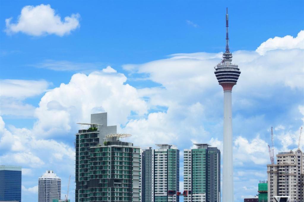 Signature Hotel Kl Sentral Kuala Lumpur Buitenkant foto