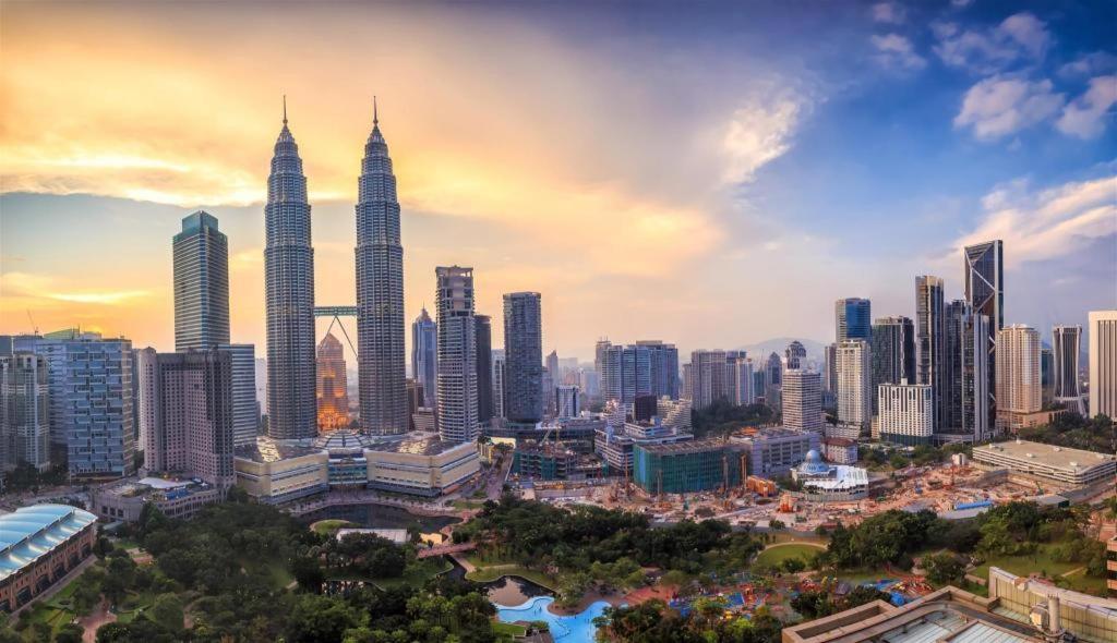 Signature Hotel Kl Sentral Kuala Lumpur Buitenkant foto