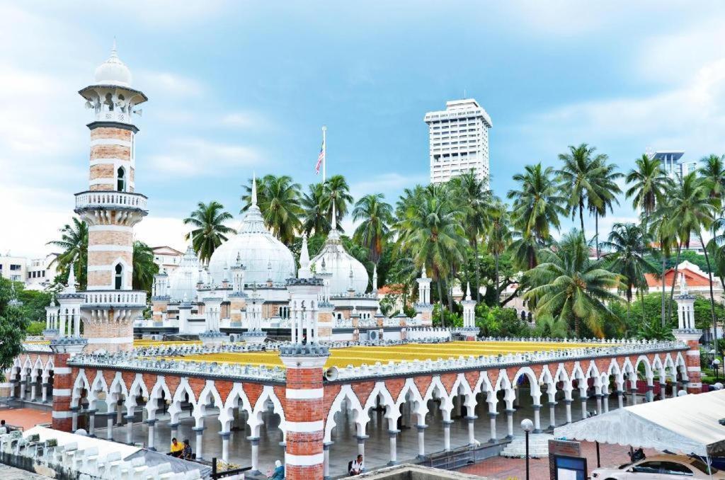 Signature Hotel Kl Sentral Kuala Lumpur Buitenkant foto