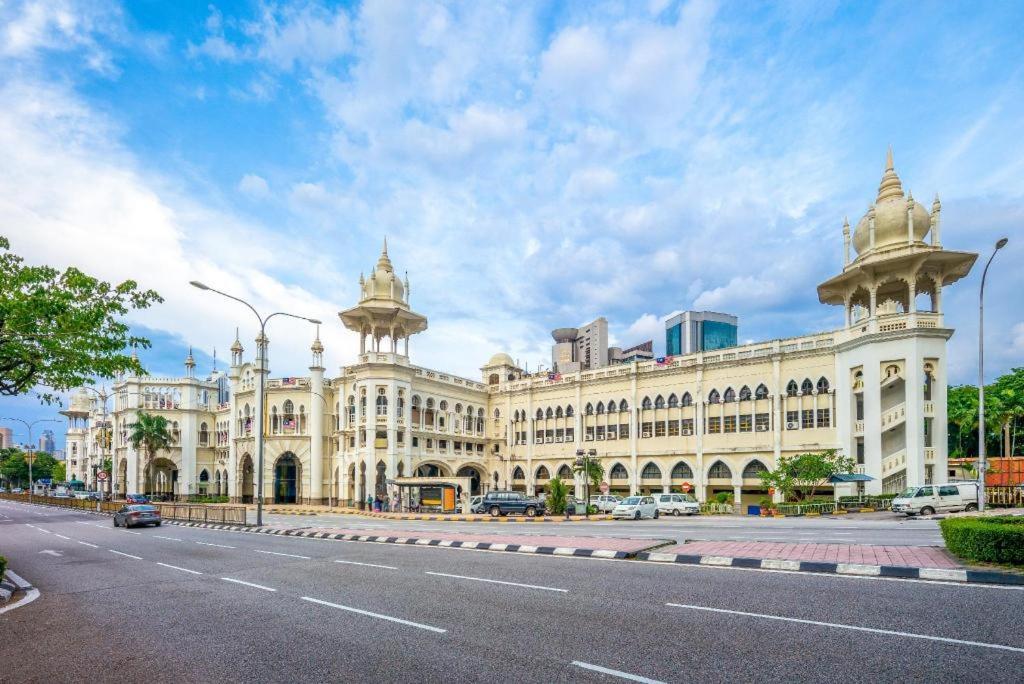 Signature Hotel Kl Sentral Kuala Lumpur Buitenkant foto