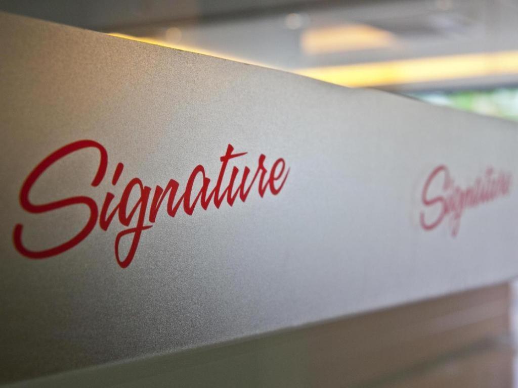 Signature Hotel Kl Sentral Kuala Lumpur Buitenkant foto