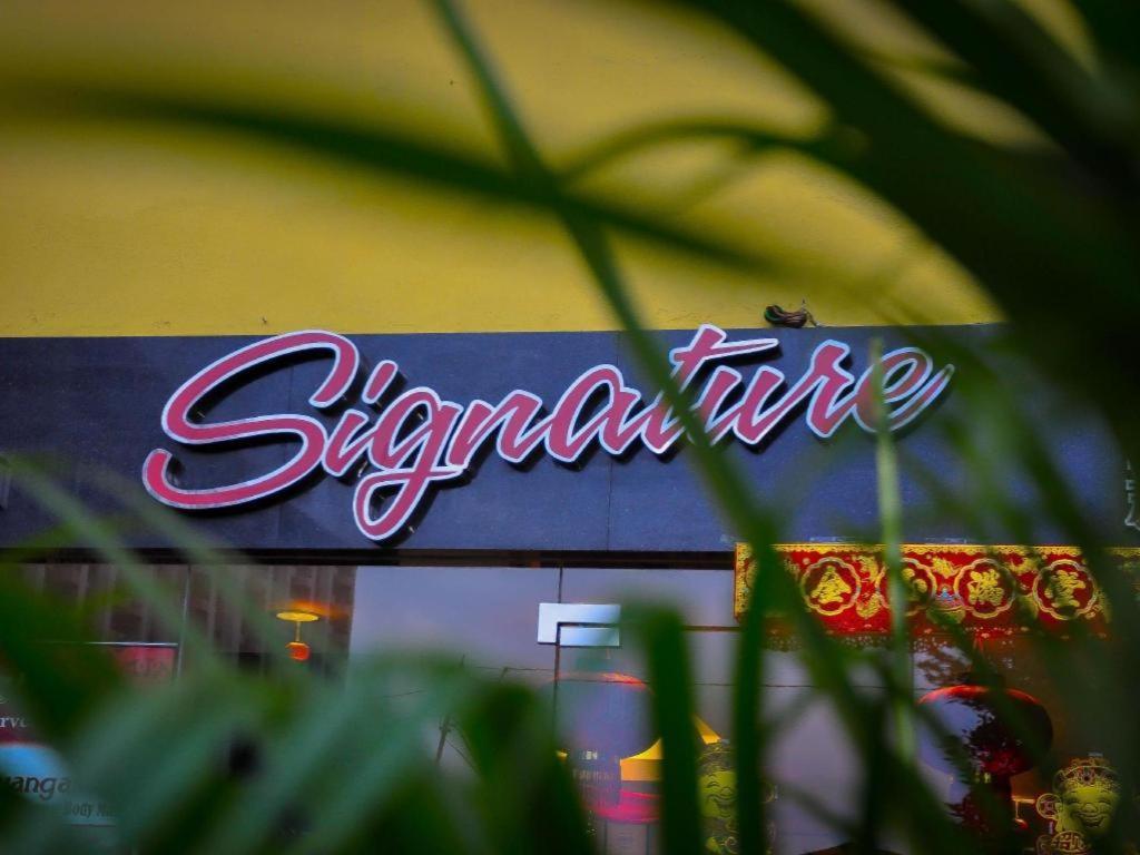 Signature Hotel Kl Sentral Kuala Lumpur Buitenkant foto