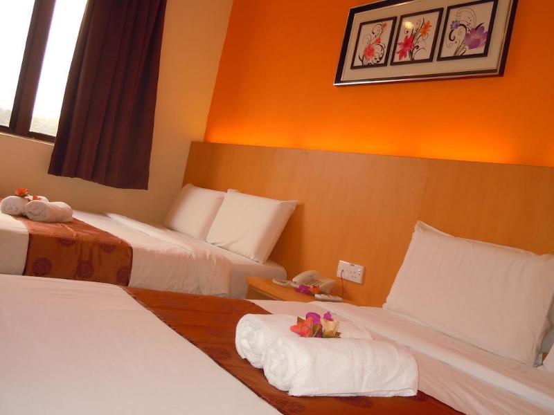 Signature Hotel Kl Sentral Kuala Lumpur Buitenkant foto