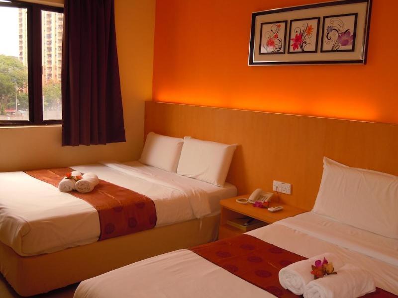 Signature Hotel Kl Sentral Kuala Lumpur Buitenkant foto