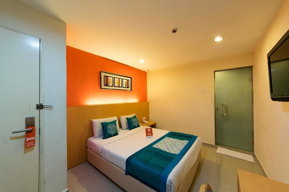 Signature Hotel Kl Sentral Kuala Lumpur Buitenkant foto