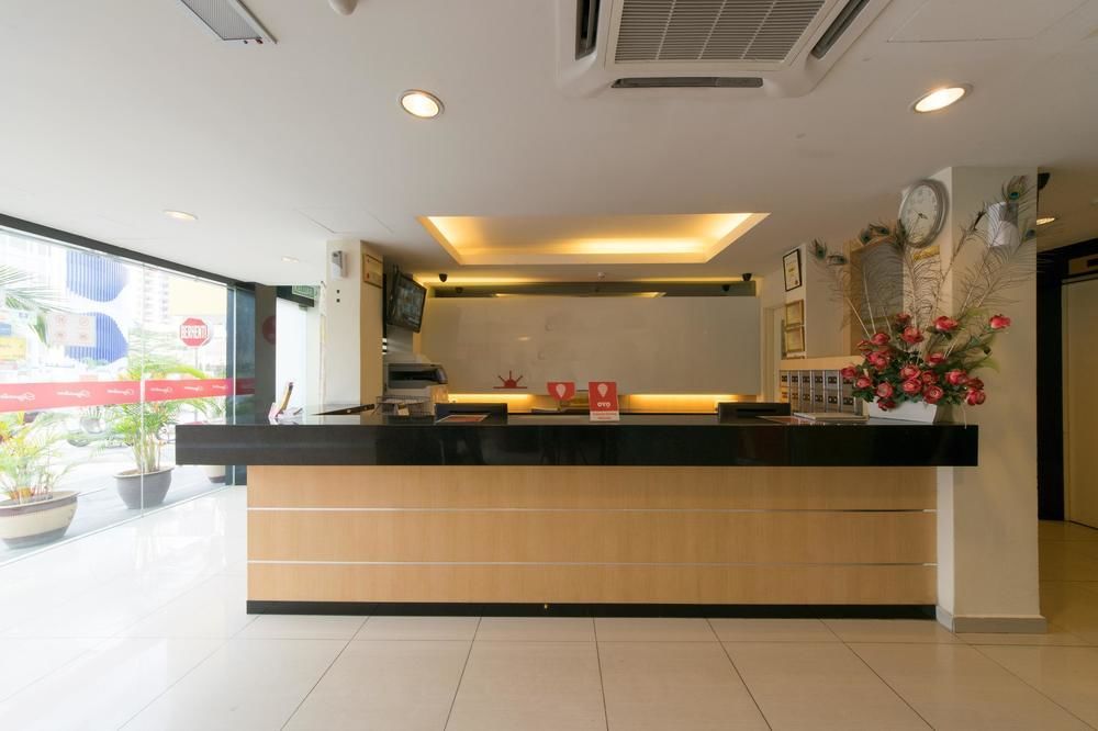 Signature Hotel Kl Sentral Kuala Lumpur Buitenkant foto