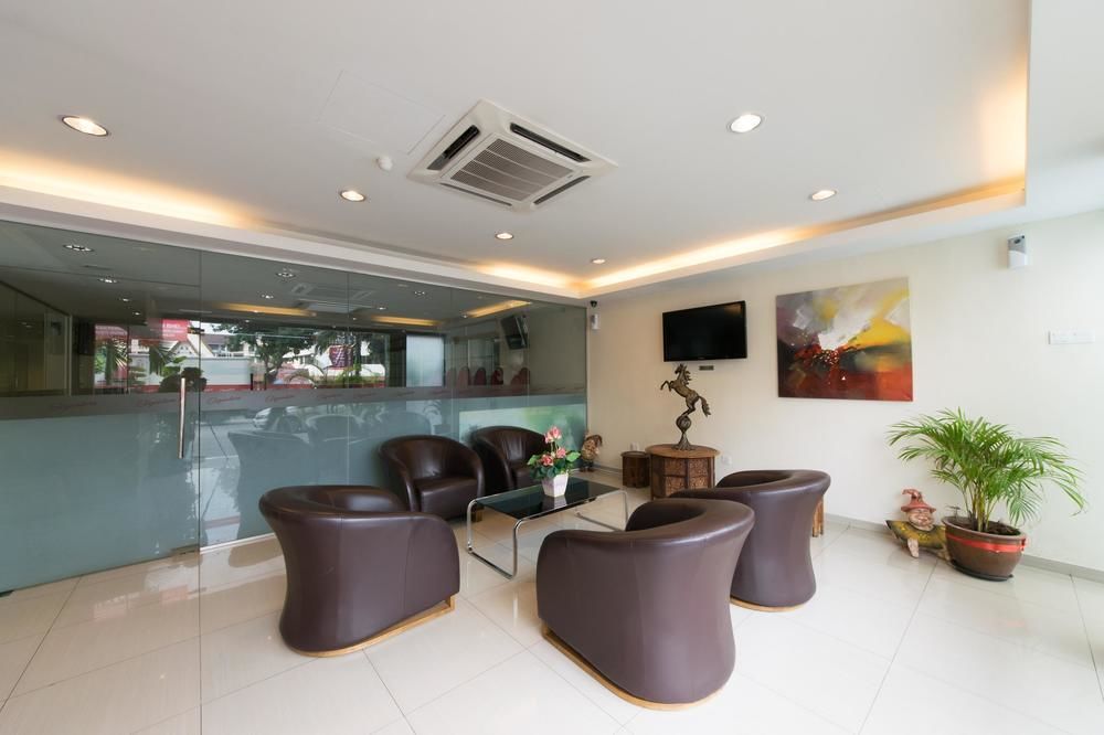 Signature Hotel Kl Sentral Kuala Lumpur Buitenkant foto