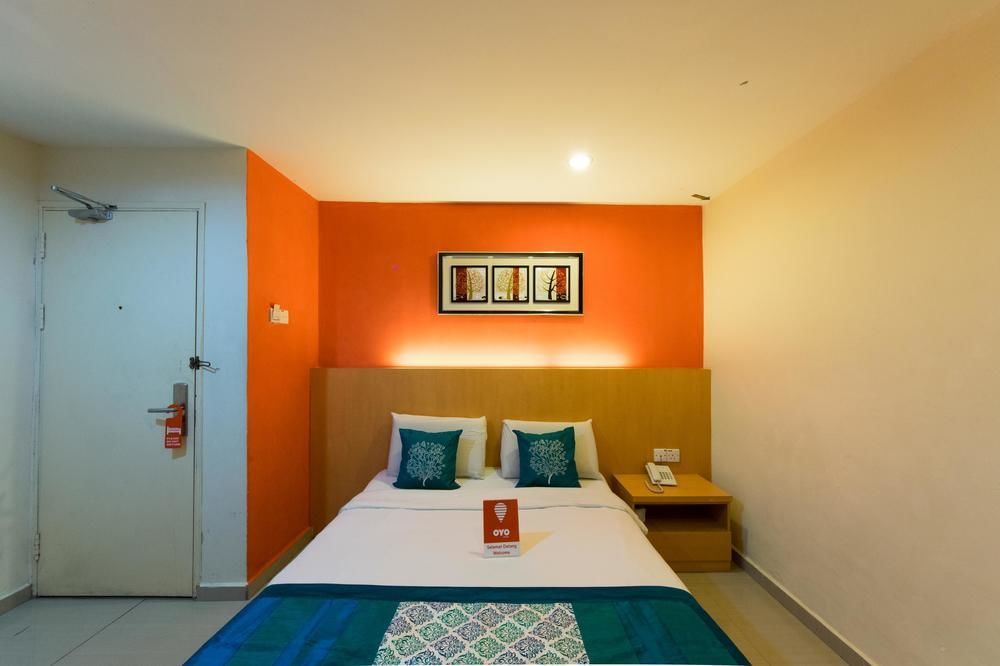 Signature Hotel Kl Sentral Kuala Lumpur Buitenkant foto