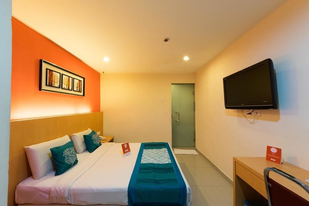 Signature Hotel Kl Sentral Kuala Lumpur Buitenkant foto