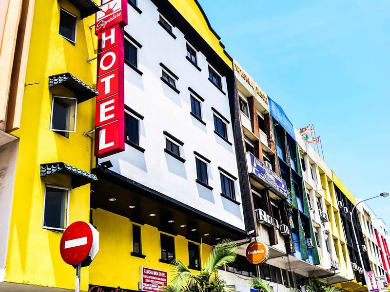 Signature Hotel Kl Sentral Kuala Lumpur Buitenkant foto