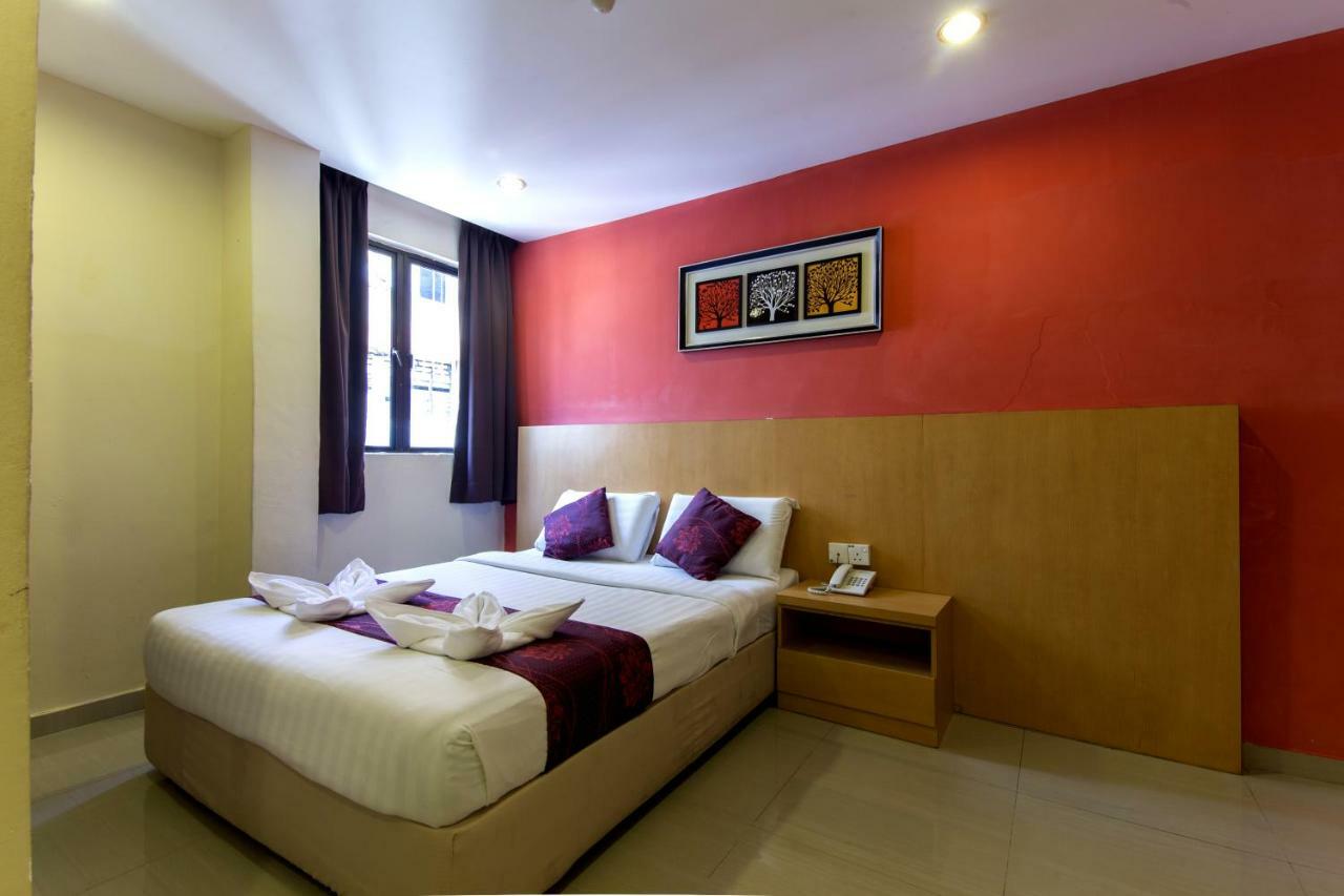 Signature Hotel Kl Sentral Kuala Lumpur Buitenkant foto