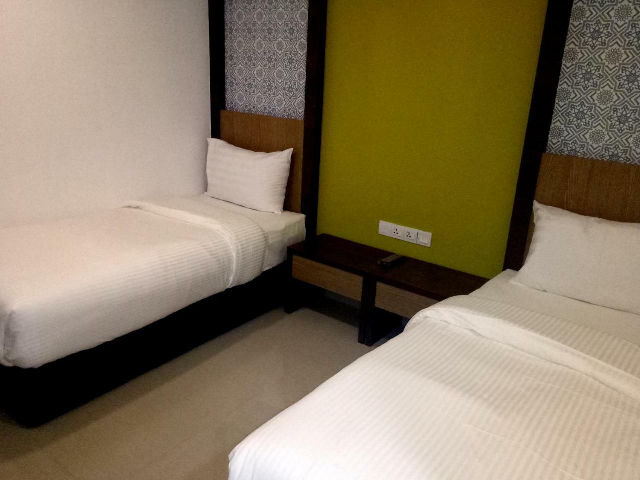 Signature Hotel Kl Sentral Kuala Lumpur Buitenkant foto